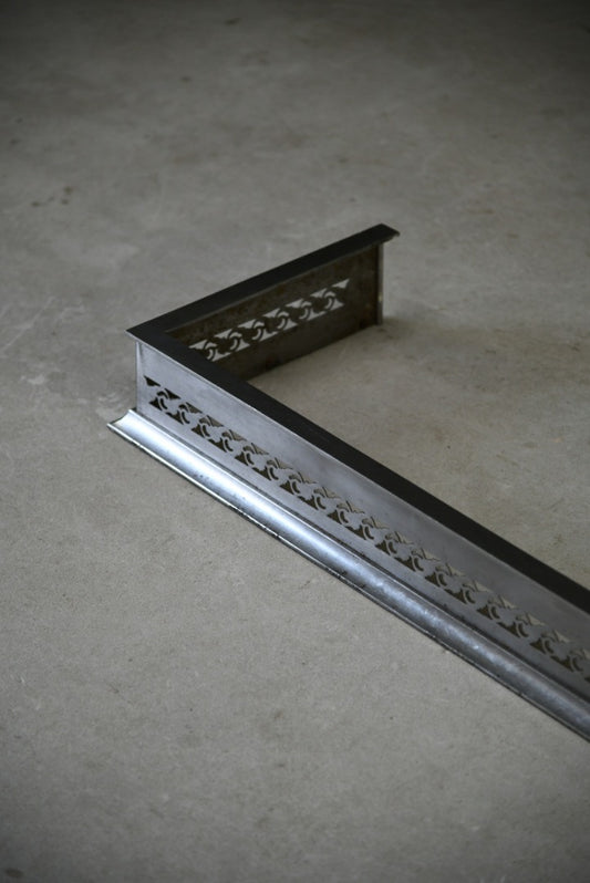 Steel Georgian Style Fender