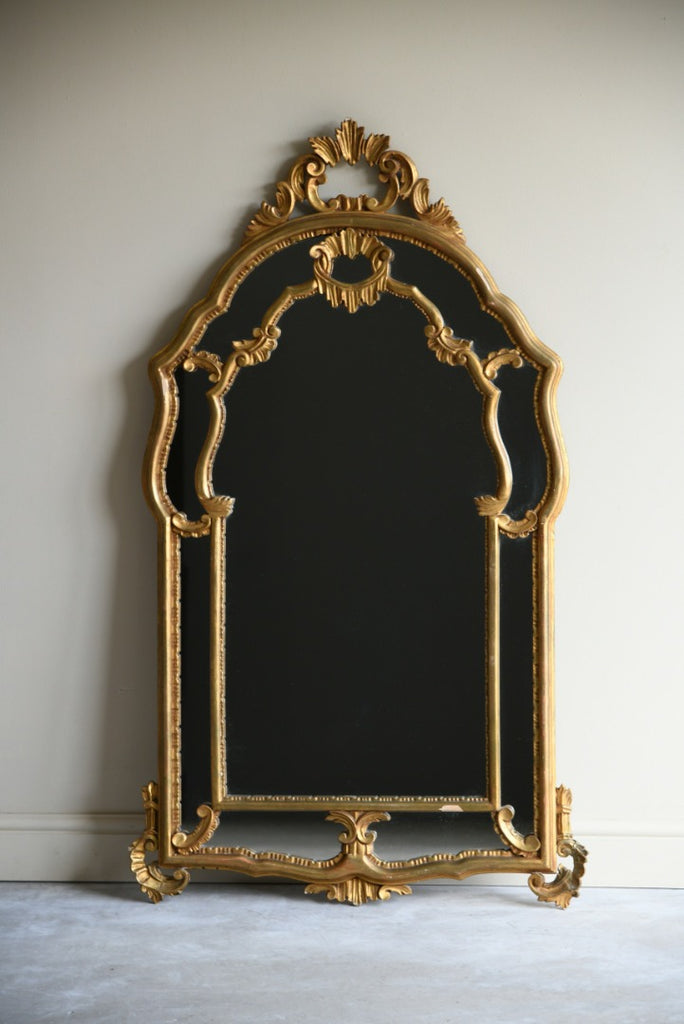 Large Roccoco Style Mirror