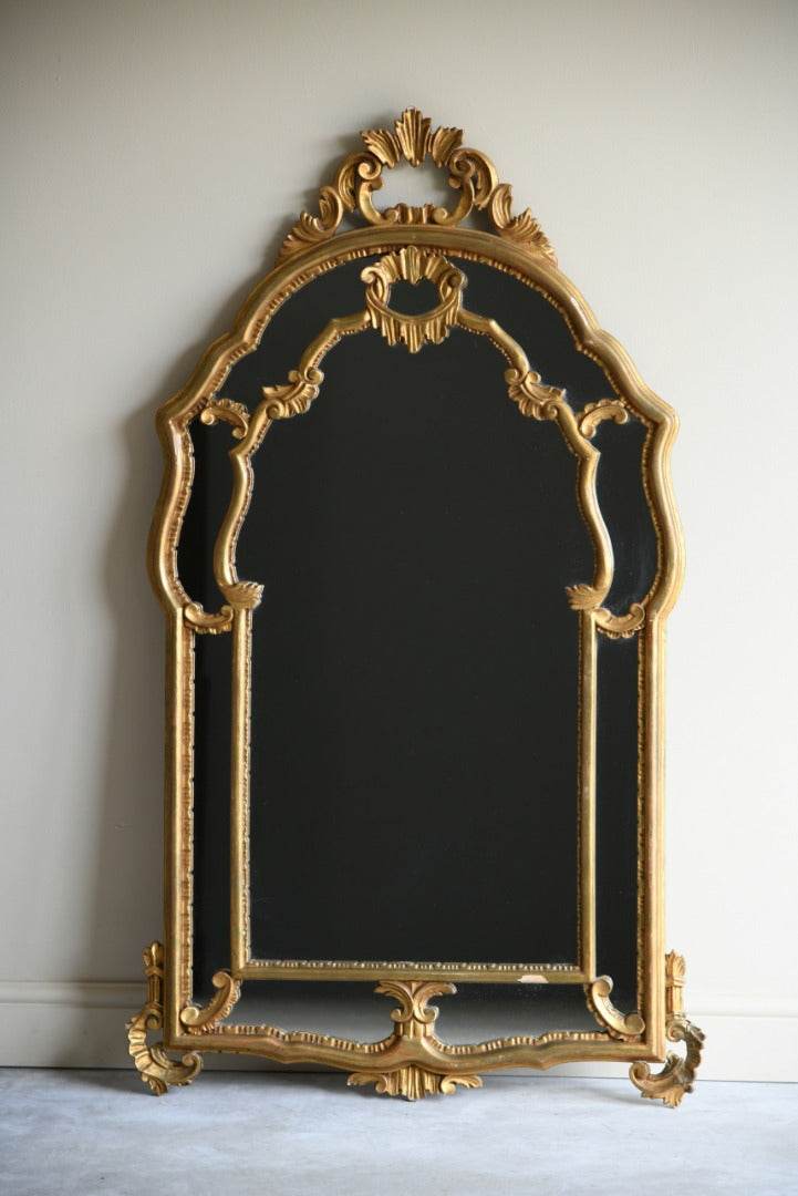 Large Roccoco Style Mirror