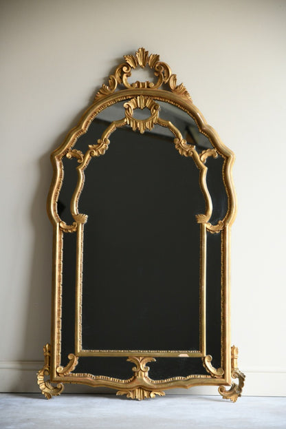 Large Roccoco Style Mirror