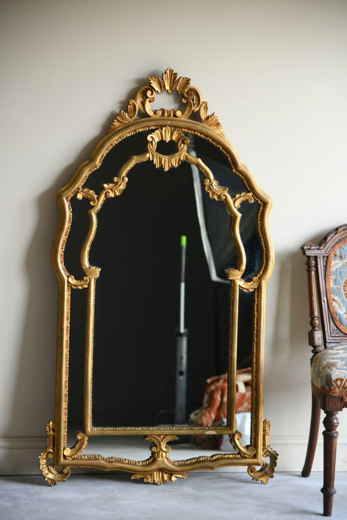 Large Roccoco Style Mirror