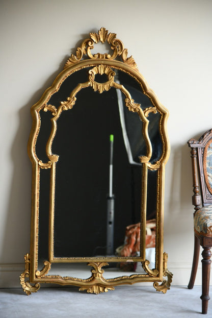 Large Roccoco Style Mirror