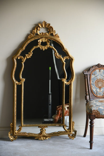 Large Roccoco Style Mirror