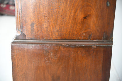 Antique Mahogany Chest on Chest