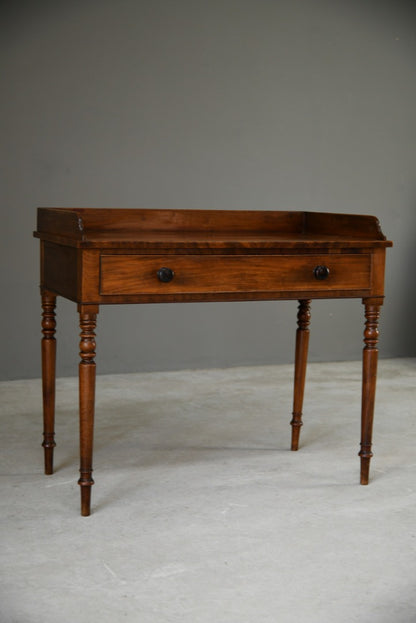 Mahogany Writing Table