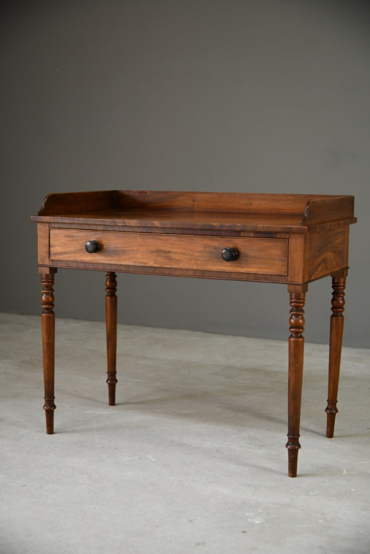 Mahogany Writing Table