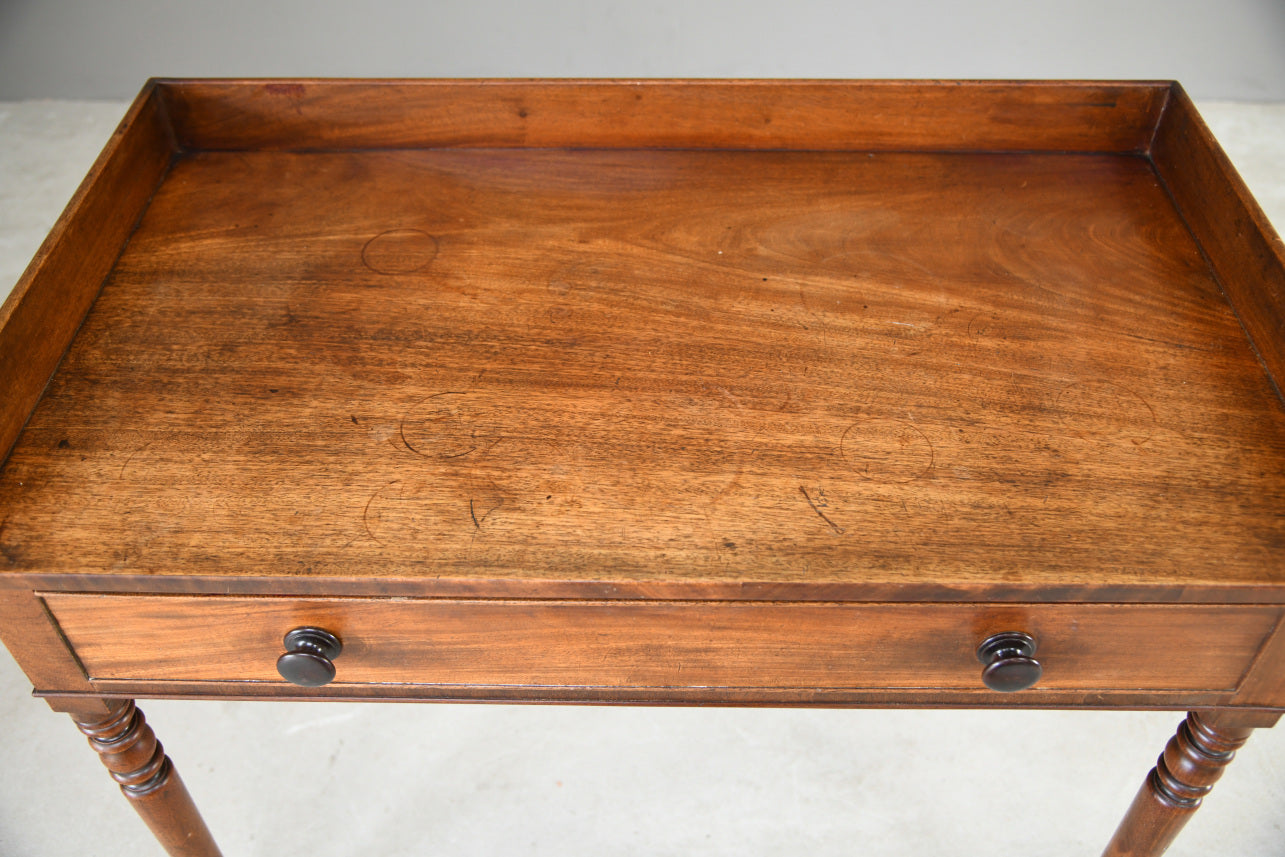 Mahogany Writing Table