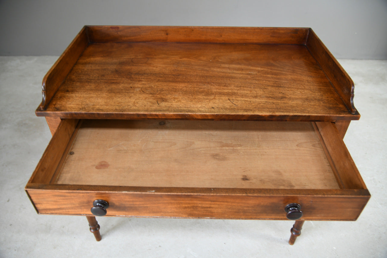 Mahogany Writing Table