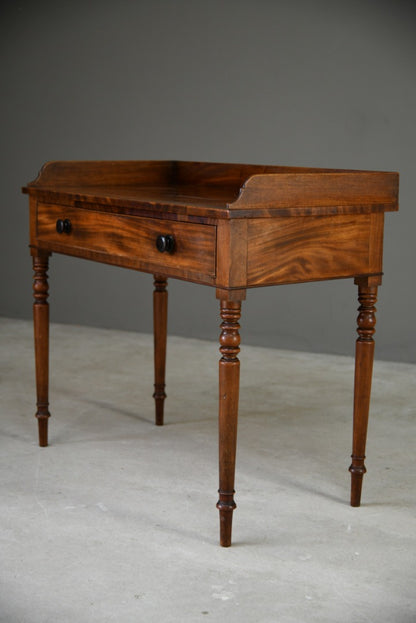 Mahogany Writing Table