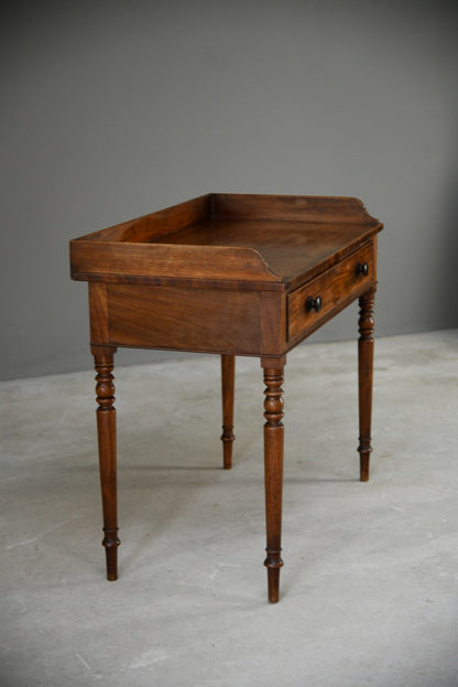 Mahogany Writing Table