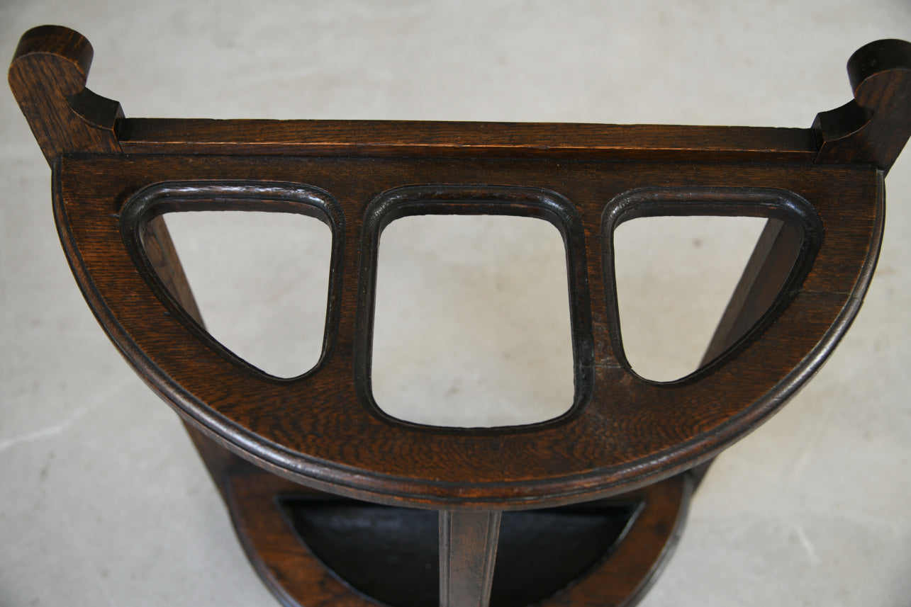 Early 20th Century Stick Stand