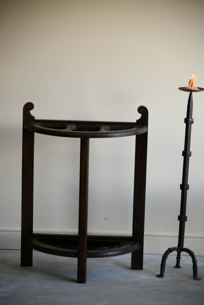 Early 20th Century Stick Stand