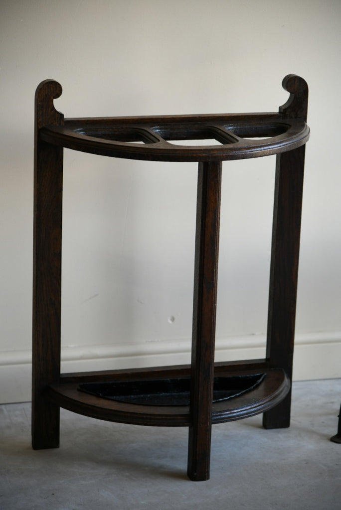 Early 20th Century Stick Stand