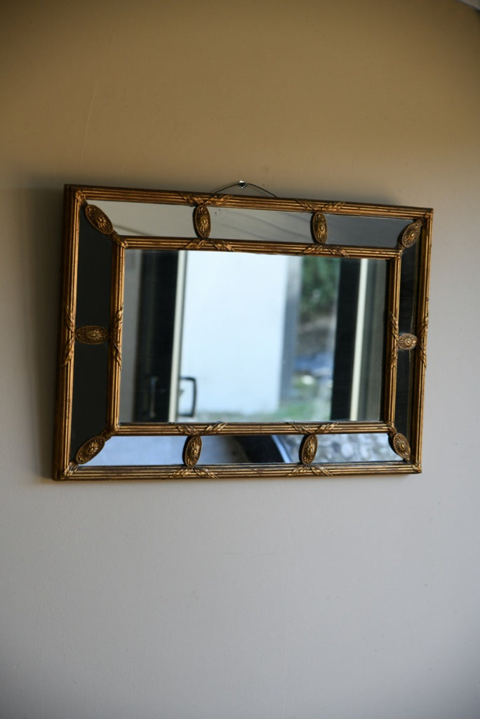 Edwardian Gilt Mirror