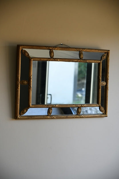 Edwardian Gilt Mirror