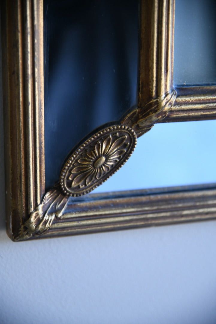 Edwardian Gilt Mirror