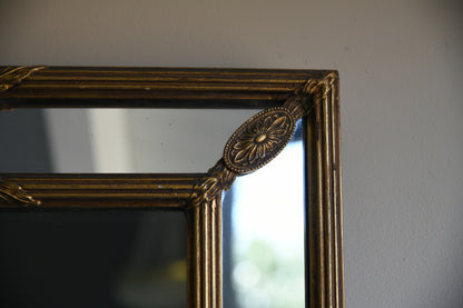 Edwardian Gilt Mirror