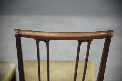 2 x Victorian Occasional Chairs