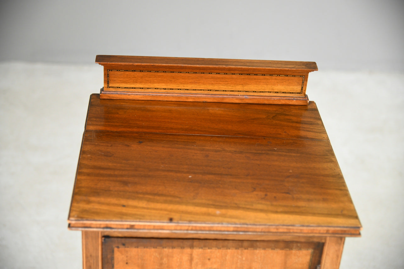 Edwardian Mahogany Pot Cupboard