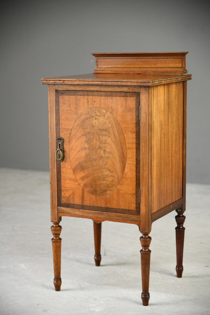 Edwardian Mahogany Pot Cupboard