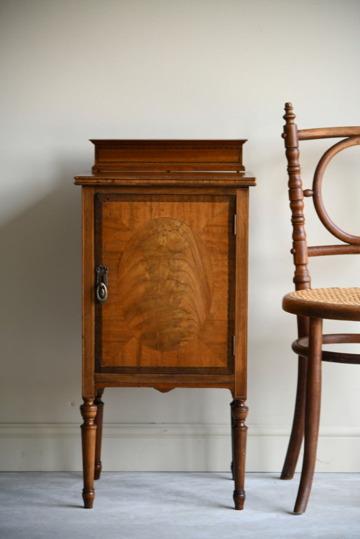 Edwardian Mahogany Pot Cupboard