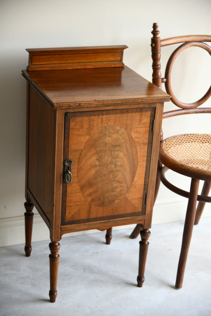 Edwardian Mahogany Pot Cupboard