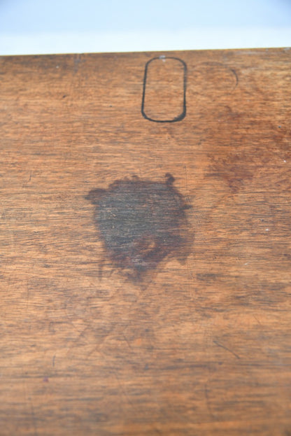 Mid 19th Century Mahogany Chest of Drawers