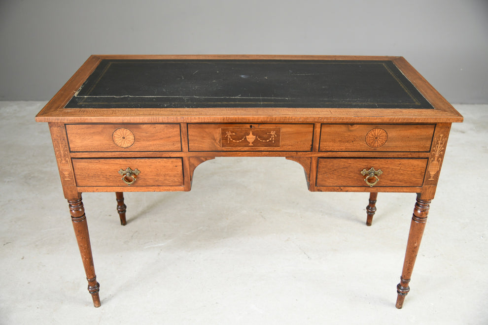 Victorian Aesthetic Writing Desk – Kernow Furniture