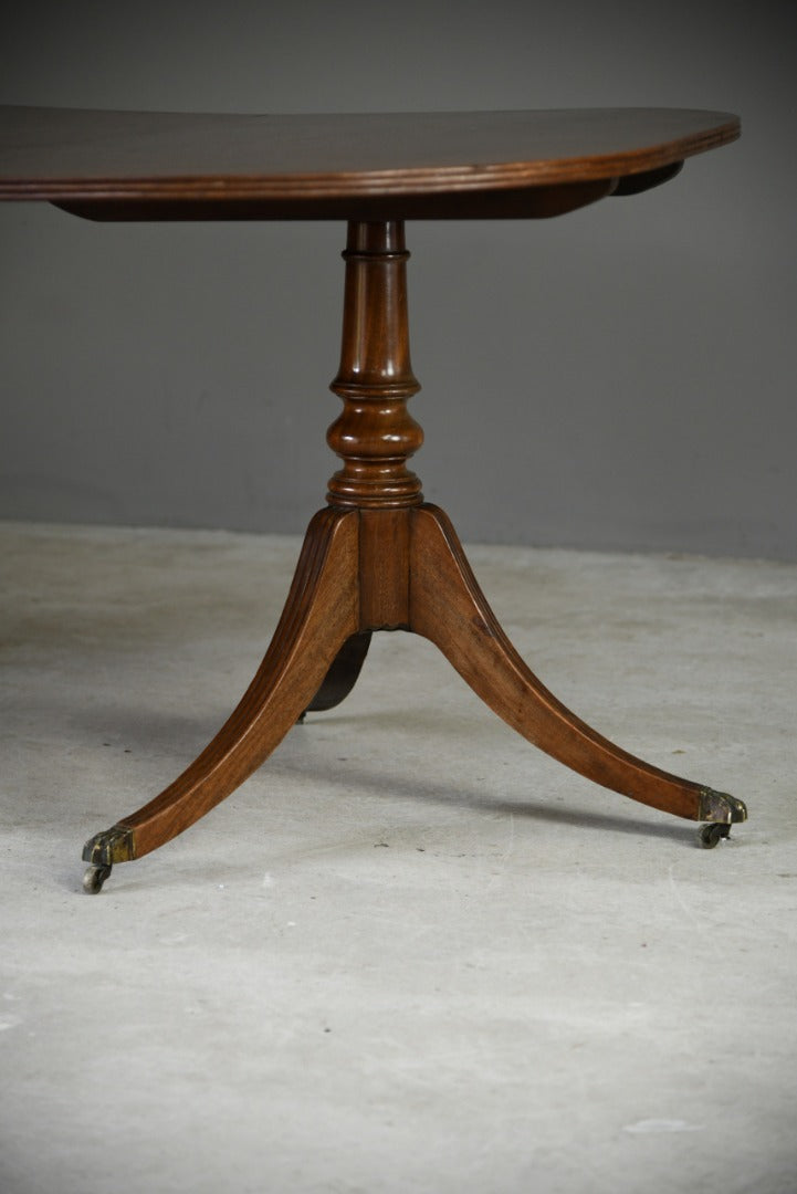 Antique Mahogany Dining Table