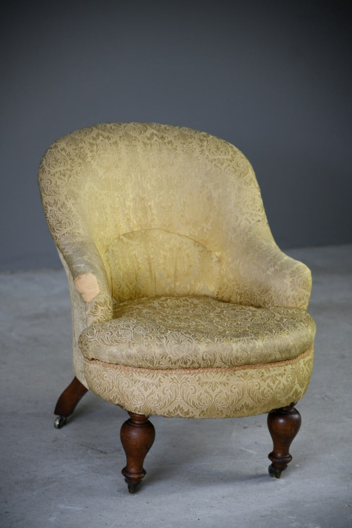 Small French Armchair