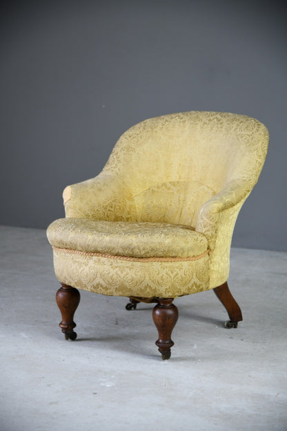 Small French Armchair