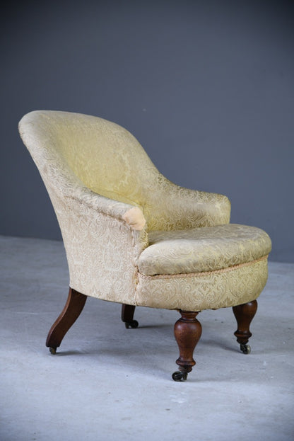 Small French Armchair