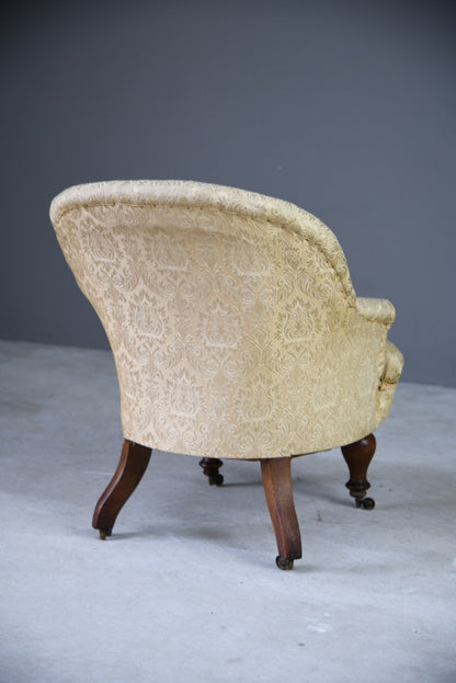 Small French Armchair