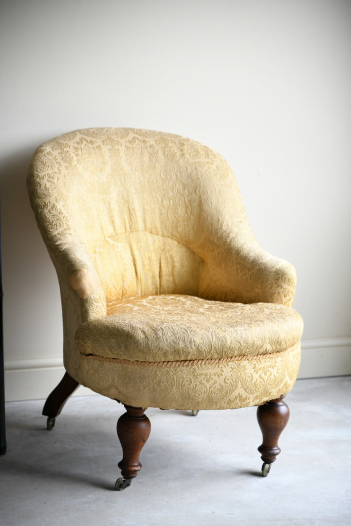 Small French Armchair