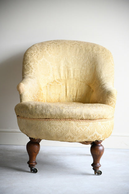 Small French Armchair