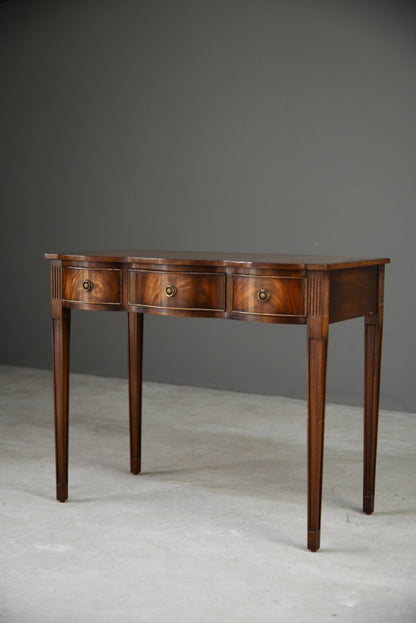 Bevan Funnell Mahogany Table