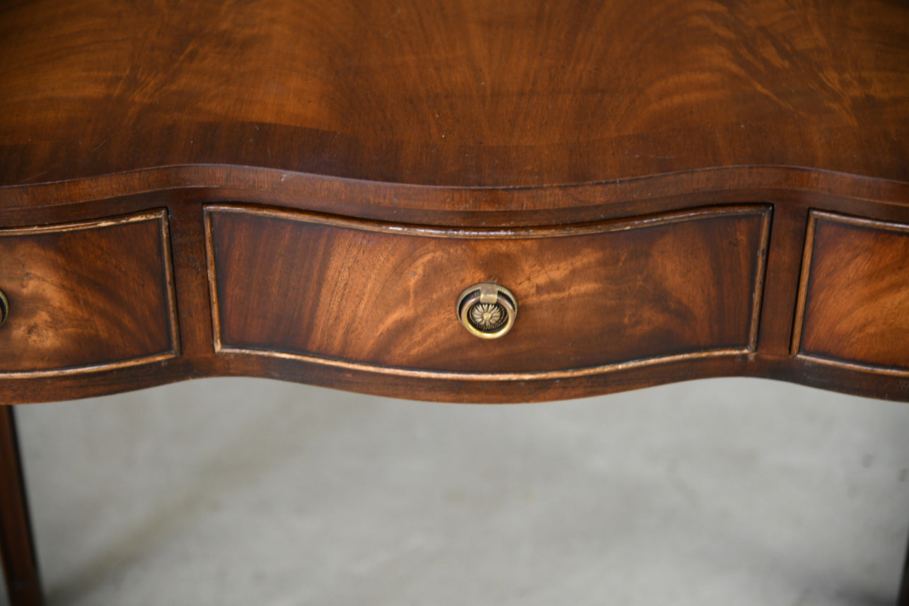 Bevan Funnell Mahogany Table