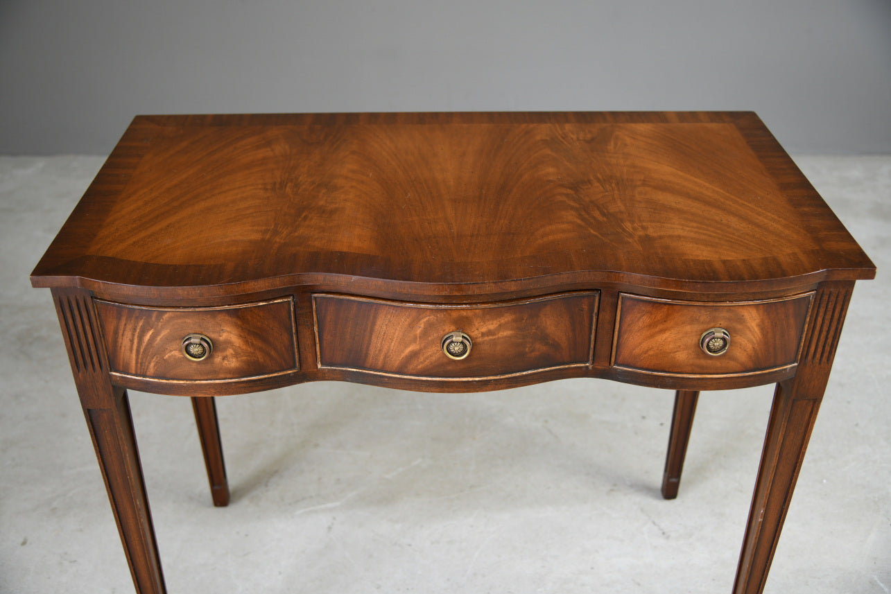 Bevan Funnell Mahogany Table