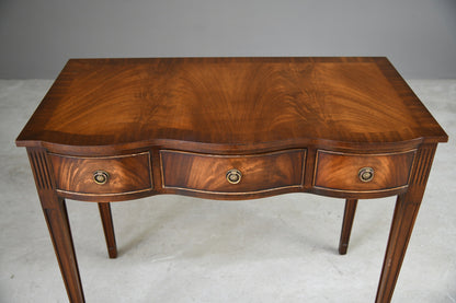 Bevan Funnell Mahogany Table