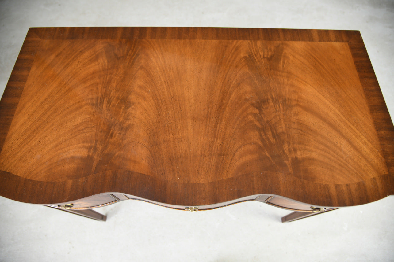 Bevan Funnell Mahogany Table