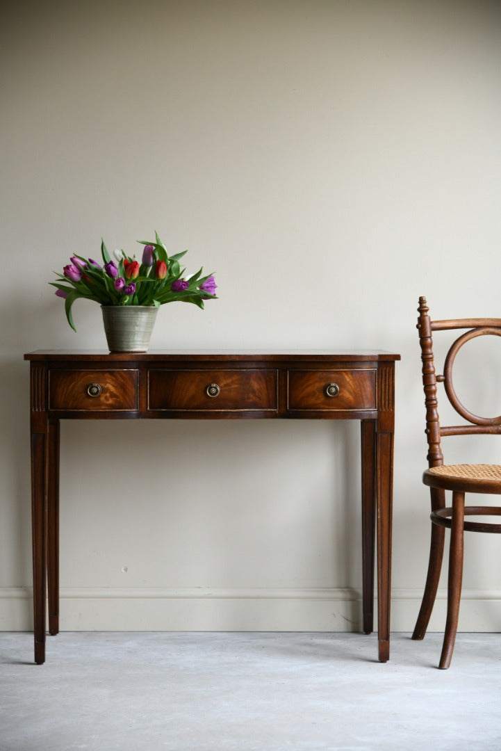 Bevan Funnell Mahogany Table