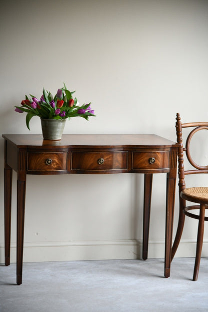 Bevan Funnell Mahogany Table