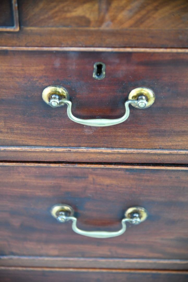 Mid 19th Century Mahogany Chest of Drawers