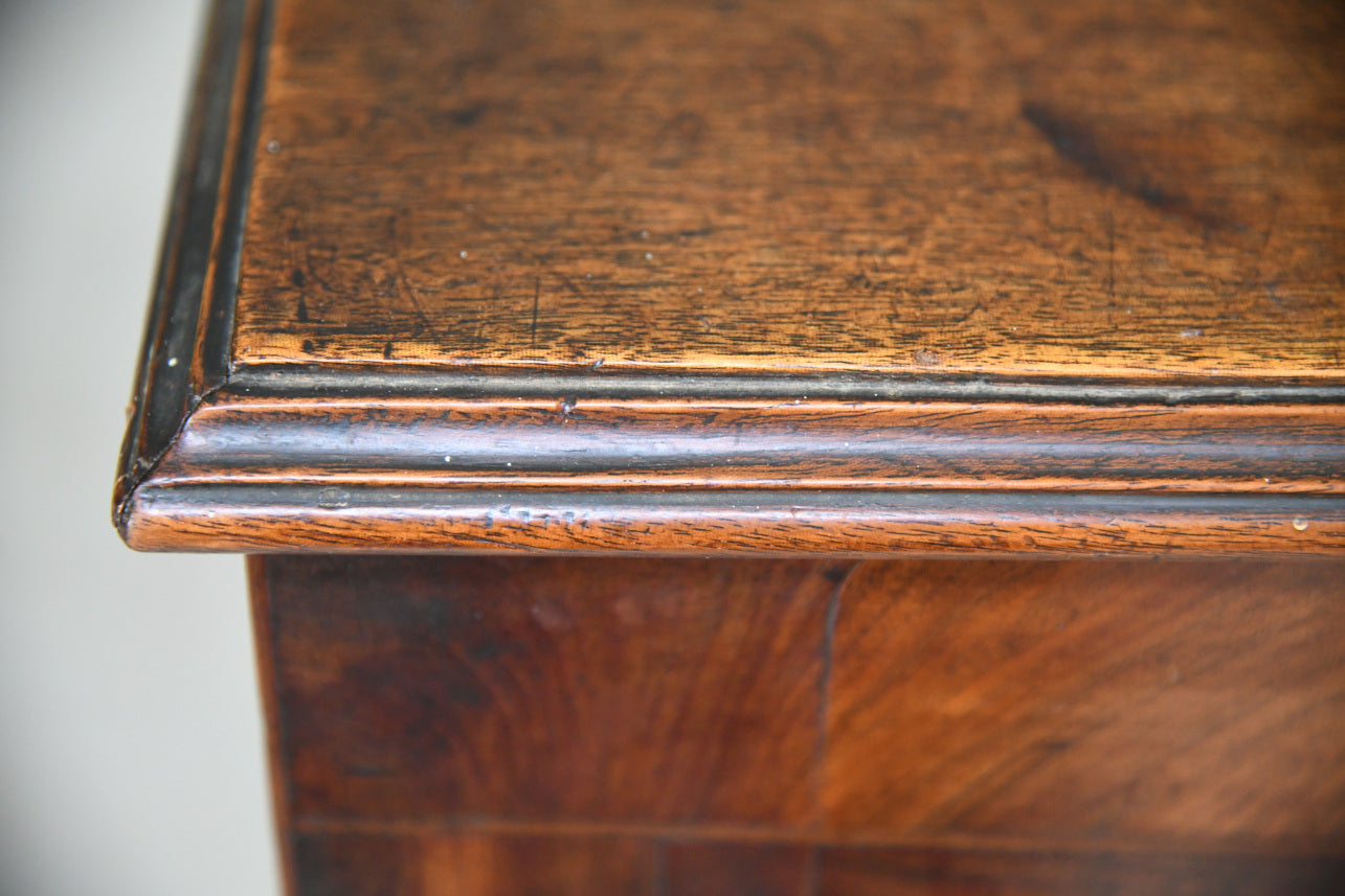 Mid 19th Century Mahogany Chest of Drawers