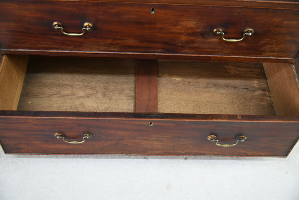 Mid 19th Century Mahogany Chest of Drawers