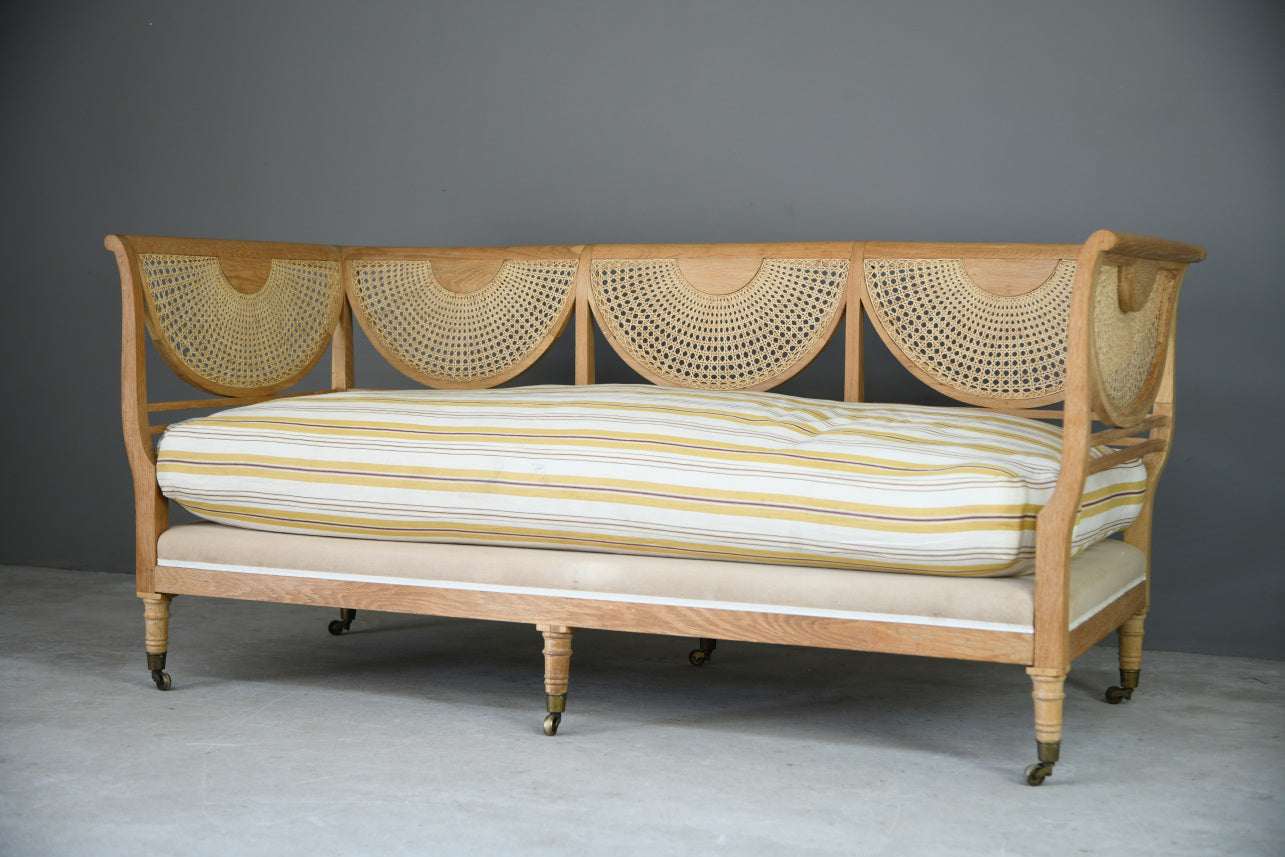 Bergere Cane Day Bed