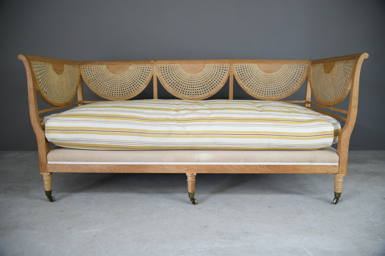 Bergere Cane Day Bed