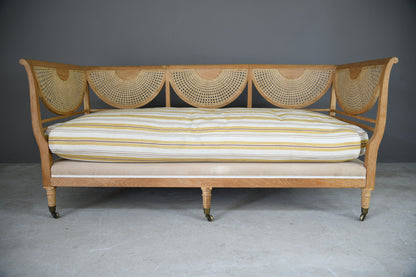 Bergere Cane Day Bed