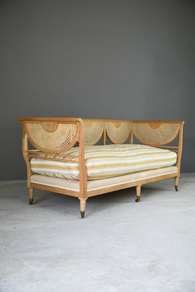 Bergere Cane Day Bed
