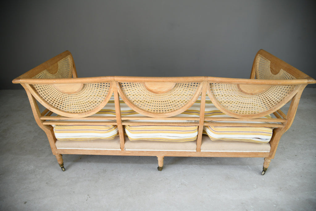 Bergere Cane Day Bed